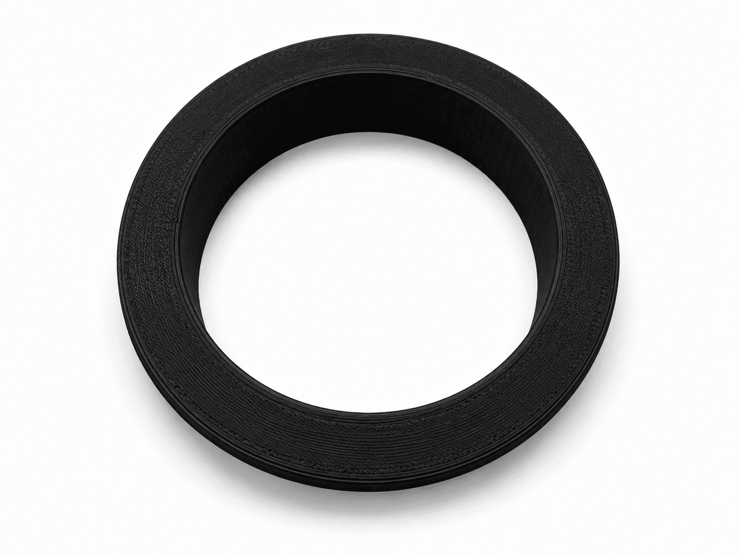 Rozeta maskująca 80 mm - gotowy produkt drukowany 3D