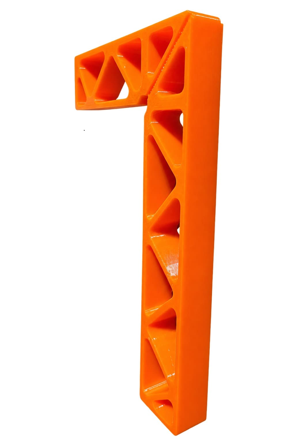 Kątownik uniwersalny 100 × 50 × 10 mm - ready-made 3D printed product
